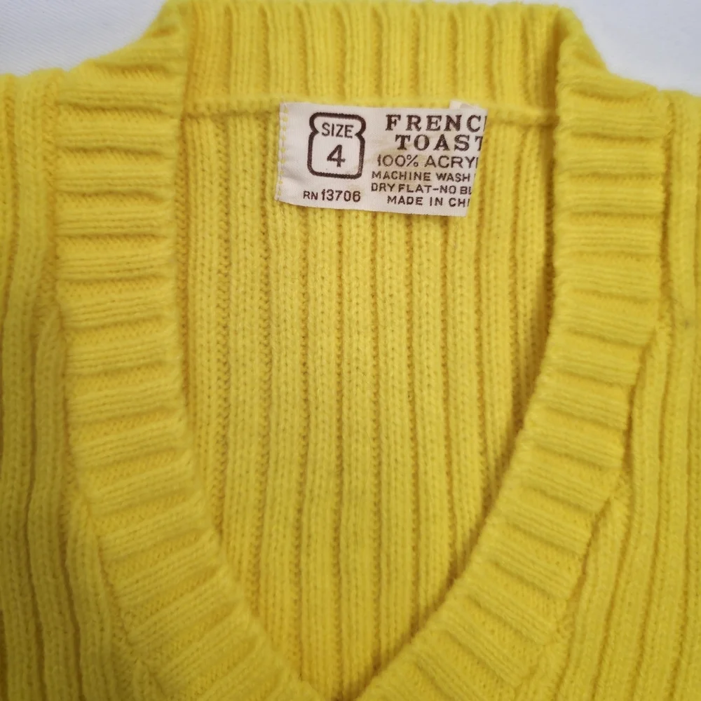 French Toast vintage y2k